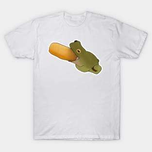 Frog pastry T-Shirt